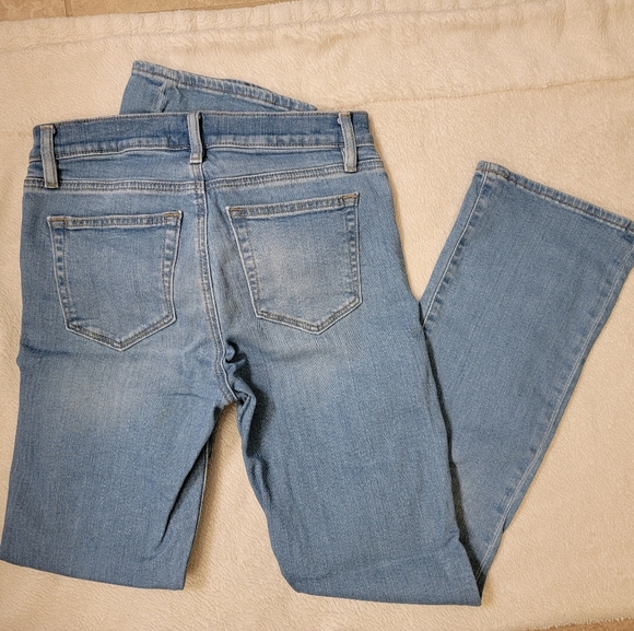 Loft Jeans Size 2 - Picture 3 of 4